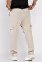 Men's Cargo Pants with Pockets - 3