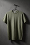 Crew Neck Men's Knitwear T-Shirt - 4