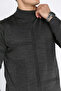 Men's Patterned Knitwear Sweater - 4