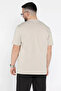 Men's Crew Neck Printed T-Shirt - 3