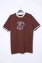 Men's Crew Neck Printed T-Shirt - 4