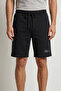 Men's Printed Shorts with Elastic Waistband
