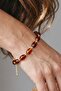 Amber Women's Evil Eye Protection Bracelet - 2