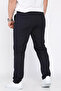 Men's Waist-Tie Zippered Straight-Leg Jogger Pants - 3