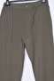 Men's Elastic Waist Lace-Up Trousers - 4