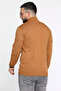 Men's Patterned Knitwear Sweater - 3