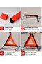 Foldable Triangular Emergency Reflector - 4