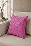 Gold Foil Patterned 2-Piece Throw Pillow Cover Set 43X43 cm Living Room Decorative Pillowcase - 2