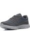 Lpn-050 Gray Bonded Anatomical Lightweight Sole Men's Walking Sports Shoes - 3