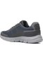 Lpn-050 Gray Bonded Anatomical Lightweight Sole Men's Walking Sports Shoes - 4