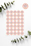Thank You Sticker Packaging Shipping Decal Pyt0Kstk154 - 7