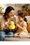 Soft Plush Musical Sensory Toy, Interactive Sound Doll, Touch Activated Educational Toy for Kids - 5