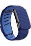 Silicone Sport Band Compatible with WHOOP 5.0/MG, Soft Breathable Adjustable Waterproof Strap