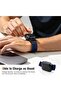 Sport Band Compatible with WHOOP 5.0 One Peak Life/MG, Breathable Adjustable Soft Nylon Strap - 3