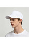 Men's Hat Plain White Color Hat Men's Cap Cap White