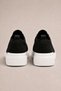 Men's Knitwear Black Navy Blue Daily Breathable - Anti-Sweat Sneakrs Sports Shoes - 5