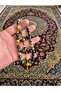 Güleç Natural Stone 8 mm Tiger's Eye Natural Stone Prayer Beads - 4