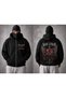 Style Vers Balaclava Full Zip Hooded Mask Hooded