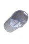 Men's Hat Solid Color Hat Men's Beanie Cap - 5