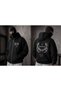 Style Vers Balaclava Full Zip Hooded Mask Hooded