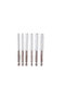 Partner 03135 Wire Brush Set 20 Pieces 1/4 Bits - 2