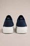 Men's Knitwear Black Navy Blue Daily Breathable - Anti-Sweat Sneakrs Sports Shoes - 6