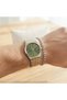 Men's Steel Wristwatch with Calendar, Stylish Classic Men's Watch Set with Bracelet Gift