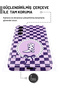 Samsung A25 Purple Cowboy Protect Slim Glossy Full Covering Print Camera Protected Phone Case - 4