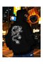 Unisex Ninja Masked Sweatshirt - 3