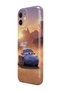 iPhone 11 Sally Protect Slim Glossy Full Covering Print Camera Protected Phone Case - 4