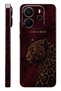 Xiaomi Redmi Note 14 Wild of Heart Protect Slim Glossy Full Print Camera Protected Phone Case