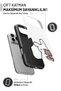 iPhone 16 Rabbit Double Layer Full Covering Print Glossy Protect Phone Case - 3
