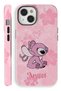 iPhone 15 Angel Double Layer Full Covering Printing Glossy Protect Phone Case
