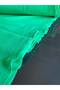 Phosphor Green Ribbed Fabric Cotton by the Meter Double Layer Dress Pajamas Tracksuit Clothing Fabric