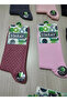 Bamboo Mixed Color Seamless Seasonal Long Socks 12 Pack - 4