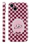 iPhone 13 Pink Cowboy Protect Slim Glossy Full Covering Print Camera Protected Phone Case