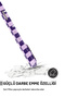 Honor 600 Purple Cowboy Protect Slim Glossy Full Covering Print Camera Protected Phone Case - 2