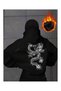 Unisex Ninja Masked Sweatshirt - 6