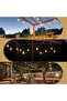 5 Meters of Constant Burning Mode 10 Bulb Party Organization Interior Lighting &amp;   Outdoor 2700K Led Lighting Extension