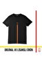Licensed 5 Star Detailed Black T-Shirt E251398