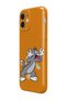 iPhone 12 Tom Protect Slim Glossy Full Covering Print Camera Protected Phone Case - 4
