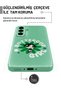 Samsung A15 Butter Cup Girl Protect Slim Glossy Full Covering Print Camera Protected Phone Case - 4