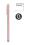 iPhone 12 Pro Blossom Girl Protect Slim Glossy Full Covering Print Camera Protected Phone Case - 4
