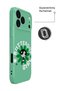 iPhone 17 Pro Butter Cup Girl Protect Slim Glossy Full Cover Print Camera Protected Phone Case - 3