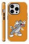 (Magsafe) iPhone 16 Pro Max Tom Double Layer Glossy Protect Phone Case