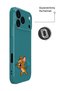 iPhone 17 Pro Max Jerry Protect Slim Glossy Full Cover Print Camera Protected Phone Case - 3