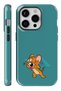 (Magsafe) iPhone 14 Pro Jerry Double Layer Glossy Protect Phone Case