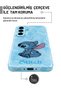 Samsung A36 Stitch Protect Slim Glossy Full Covering Print Camera Protected Phone Case - 4