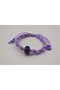 Purple Crystal Charm - 4