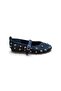 Women's Stone Ballerina - 5